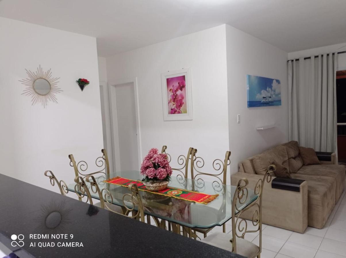 Pier Jacuipe Residencial Apartment Camacari Exterior photo